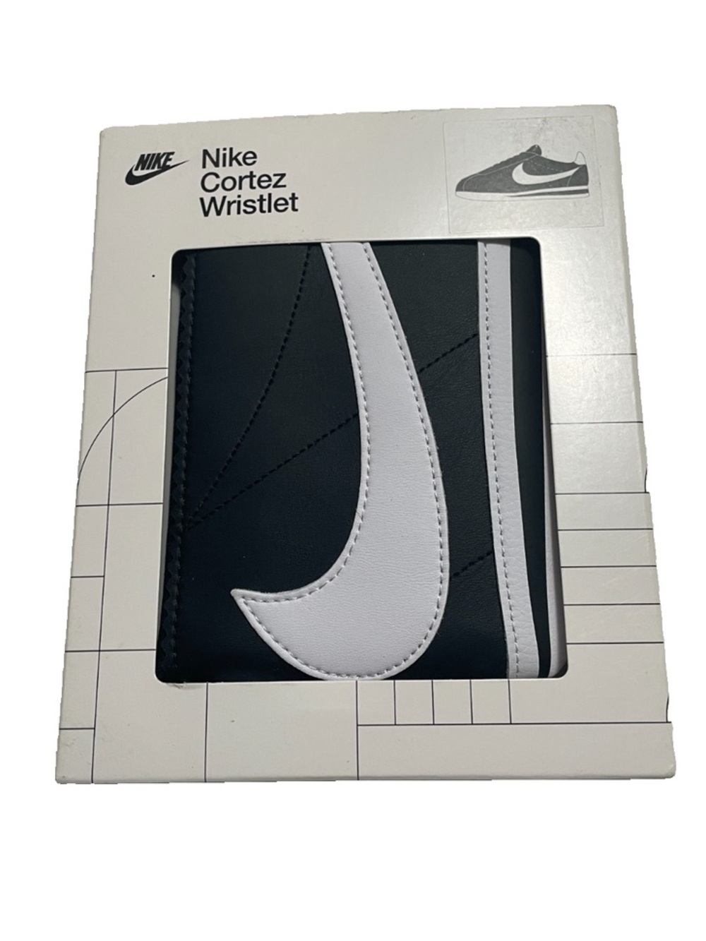 Nike Icon Cortez Wristlet 5 1/4" x 41/4" NWT